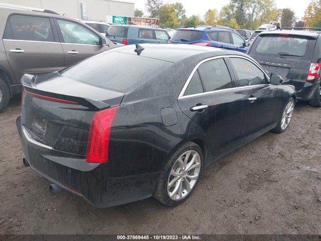 1G6AC5SX0E0115680 Cadillac Ats Performance
