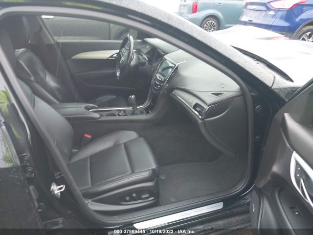 1G6AC5SX0E0115680 Cadillac Ats Performance