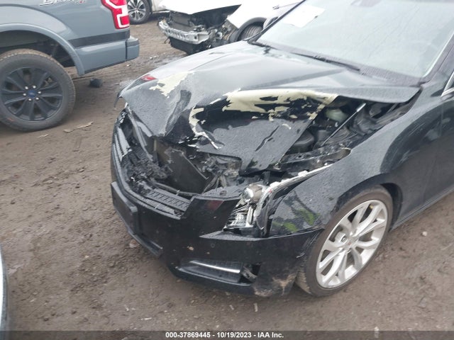 1G6AC5SX0E0115680 Cadillac Ats Performance