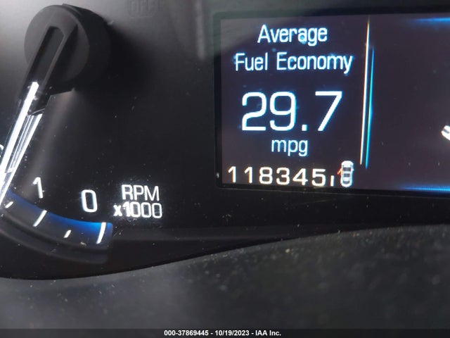 1G6AC5SX0E0115680 Cadillac Ats Performance