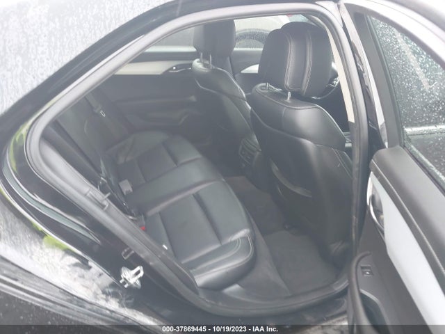 1G6AC5SX0E0115680 Cadillac Ats Performance