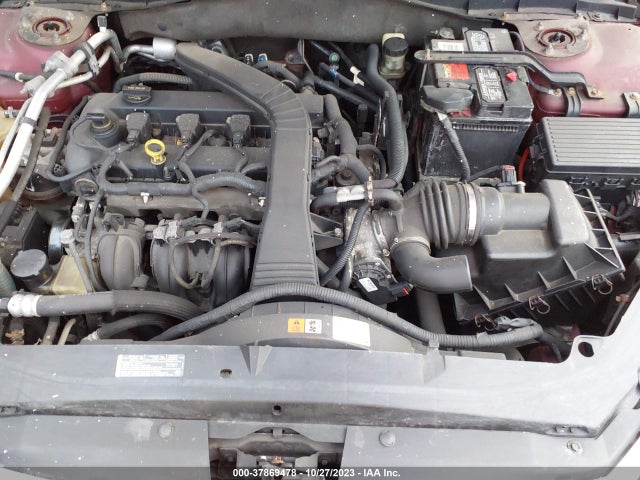 2006 FORD FUSION SE VIN: 3FAFP07ZX6R128027