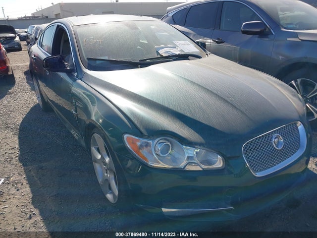 2009 JAGUAR XF SAJWA07C391R35979 Photo 0