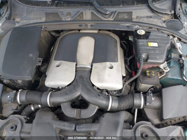 2009 JAGUAR XF SAJWA07C391R35979 Photo 9