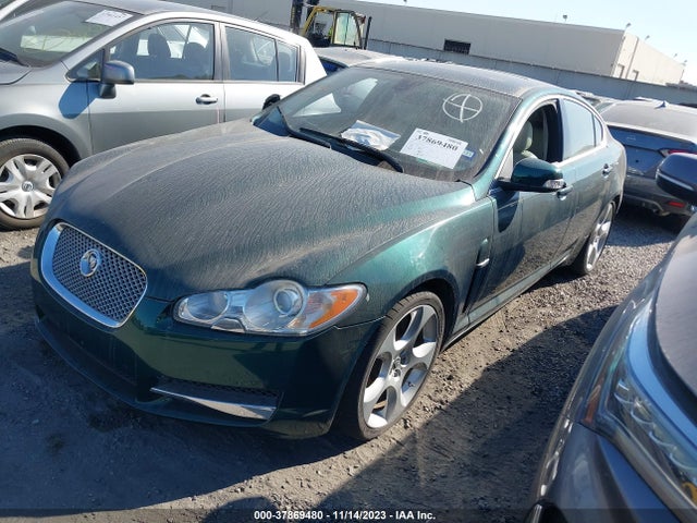 2009 JAGUAR XF SAJWA07C391R35979 Photo 1