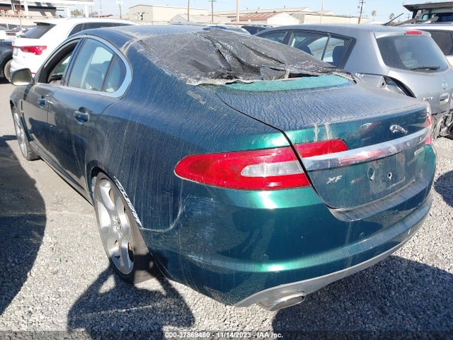 2009 JAGUAR XF SAJWA07C391R35979 Photo 2