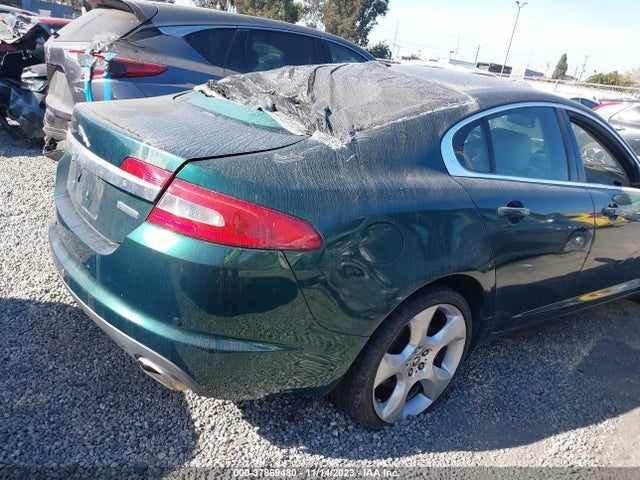 2009 JAGUAR XF SAJWA07C391R35979 Photo 3