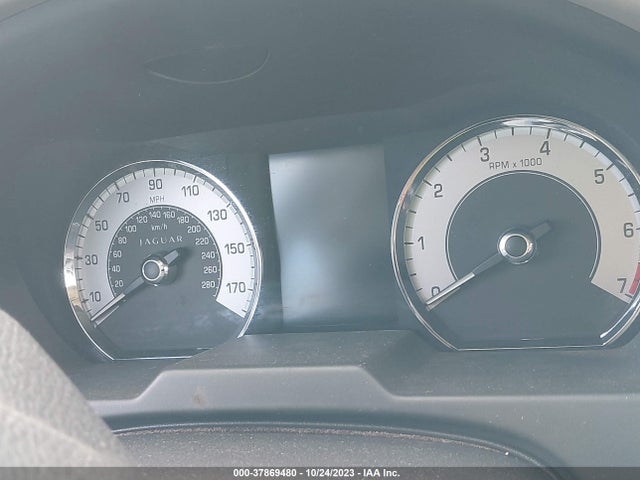2009 JAGUAR XF SAJWA07C391R35979 Photo 6