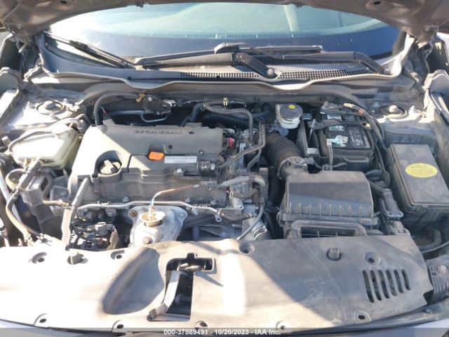 19XFC2F55HE203095 Honda Civic Sedan Lx