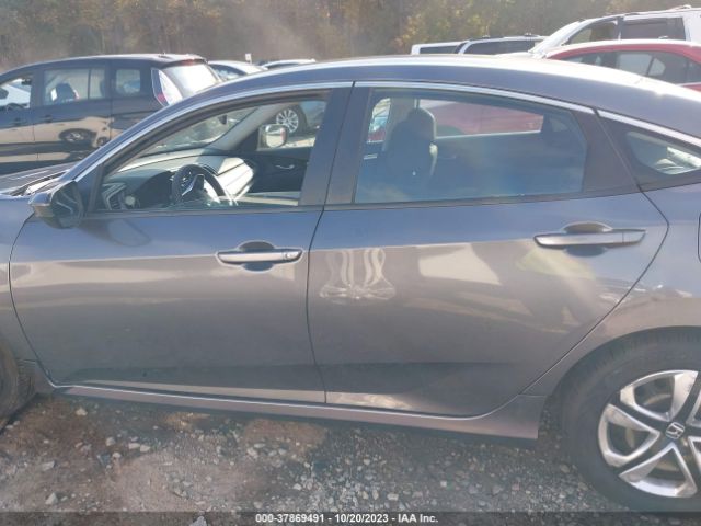 19XFC2F55HE203095 Honda Civic Sedan Lx