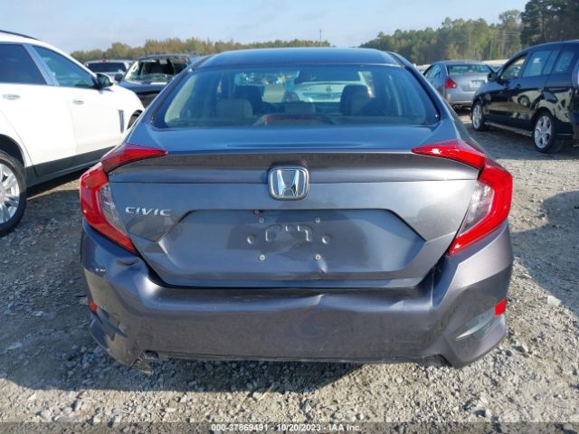 19XFC2F55HE203095 Honda Civic Sedan Lx