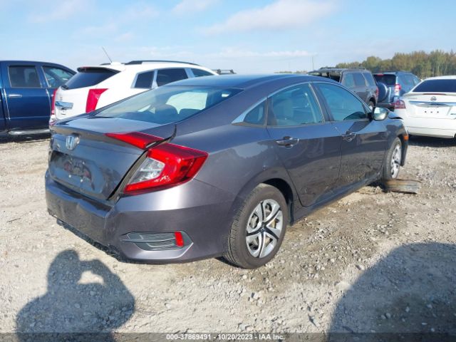19XFC2F55HE203095 Honda Civic Sedan Lx