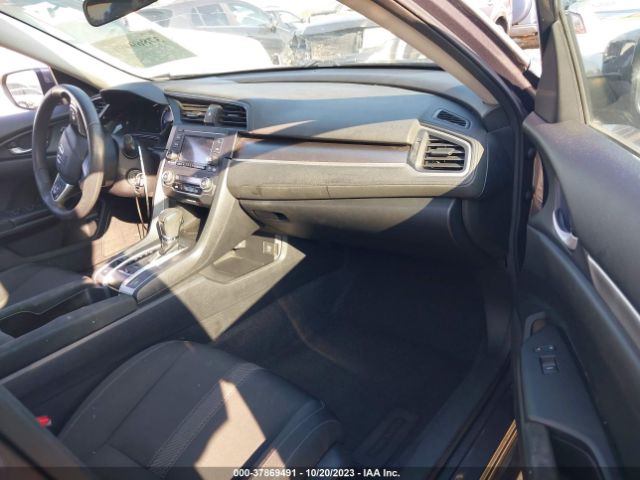 19XFC2F55HE203095 Honda Civic Sedan Lx