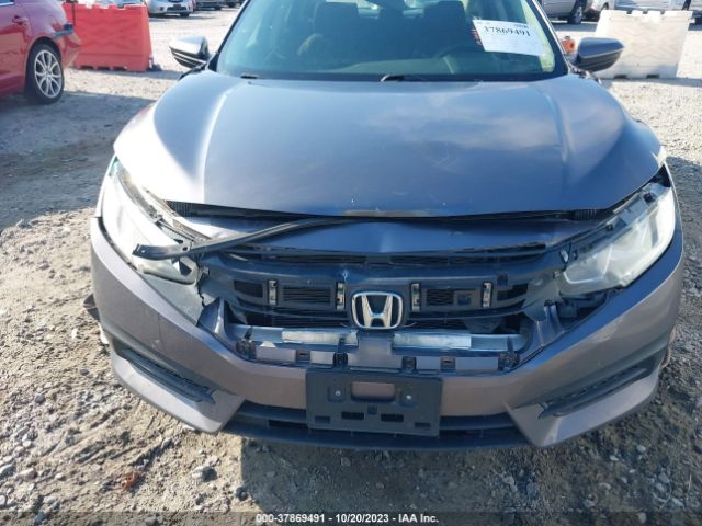 19XFC2F55HE203095 Honda Civic Sedan Lx