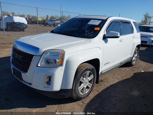 GMC Terrain Sle 2015 2GKALMEK4F6157712 Image 2