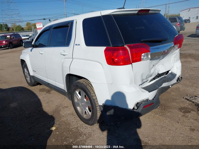GMC Terrain Sle 2015 2GKALMEK4F6157712 Image 3