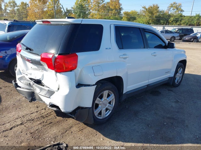 GMC Terrain Sle 2015 2GKALMEK4F6157712 Image 4