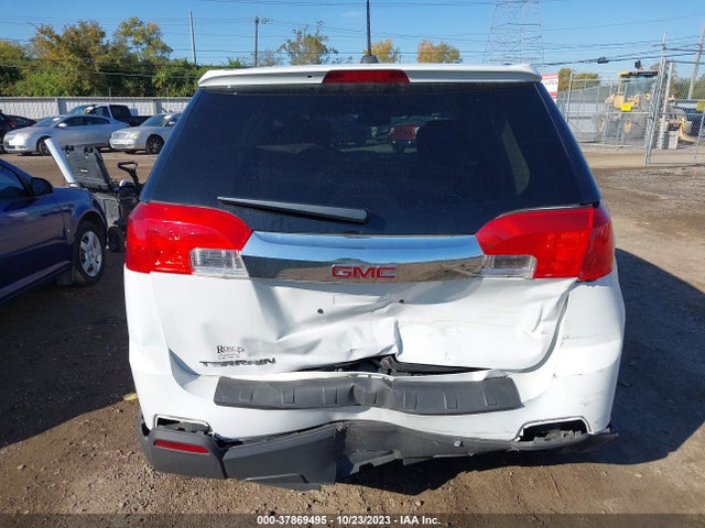 GMC Terrain Sle 2015 2GKALMEK4F6157712 Image 6