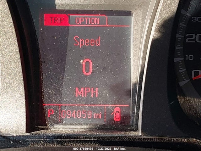 GMC Terrain Sle 2015 2GKALMEK4F6157712 Image 7