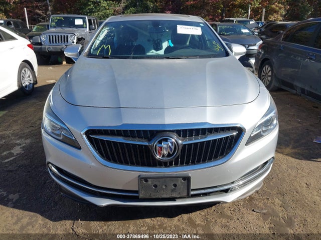 Buick Lacrosse Essence 2017 1G4ZP5SS6HU160124 Image 13
