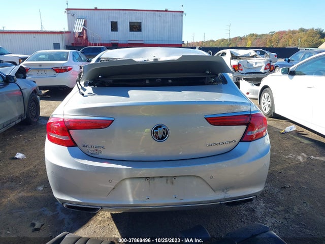 Buick Lacrosse Essence 2017 1G4ZP5SS6HU160124 Image 17