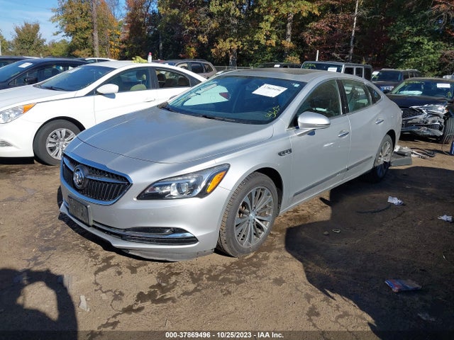 Buick Lacrosse Essence 2017 1G4ZP5SS6HU160124 Image 2