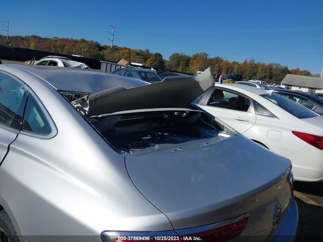 Buick Lacrosse Essence 2017 1G4ZP5SS6HU160124 Image 6