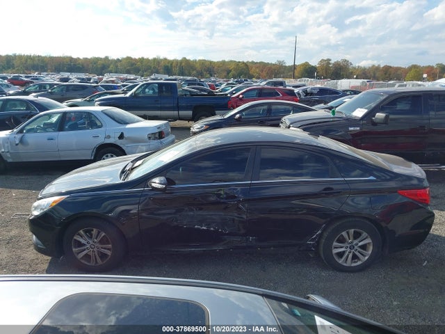 Hyundai SONATA GLS 2014 5NPEB4AC3EH948502 Image 15