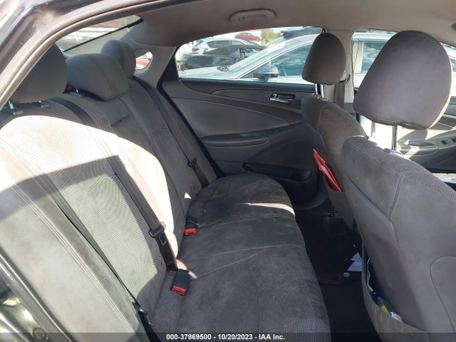 Hyundai SONATA GLS 2014 5NPEB4AC3EH948502 Image 8