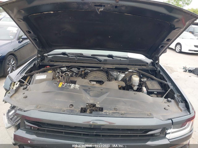Chevrolet Silverado 1500 2lt 2018 3GCUKREC0JG229987 Image 10