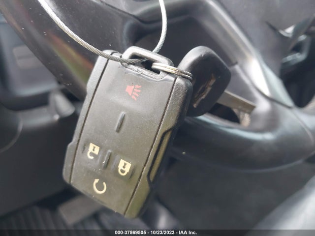 Chevrolet Silverado 1500 2lt 2018 3GCUKREC0JG229987 Image 11