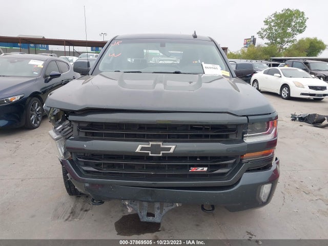 Chevrolet Silverado 1500 2lt 2018 3GCUKREC0JG229987 Image 13