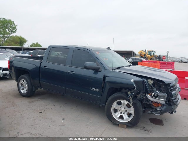 Chevrolet Silverado 1500 2lt 2018 3GCUKREC0JG229987 Image 14