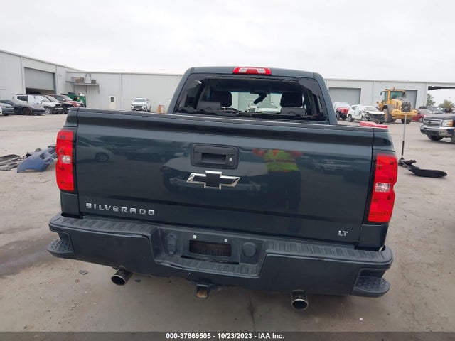 Chevrolet Silverado 1500 2lt 2018 3GCUKREC0JG229987 Image 17