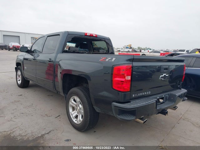 Chevrolet Silverado 1500 2lt 2018 3GCUKREC0JG229987 Image 3