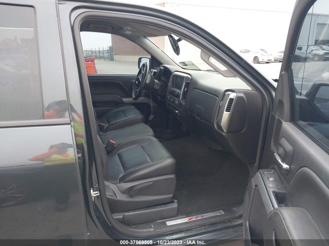 Chevrolet Silverado 1500 2lt 2018 3GCUKREC0JG229987 Image 5