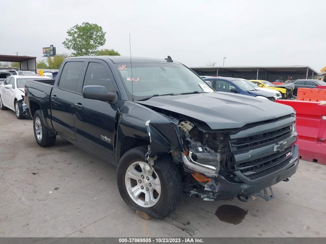 Chevrolet Silverado 1500 2lt 2018 3GCUKREC0JG229987 Image 6