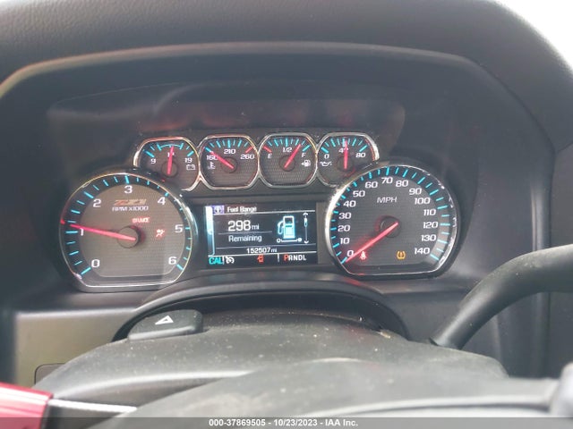 Chevrolet Silverado 1500 2lt 2018 3GCUKREC0JG229987 Image 7