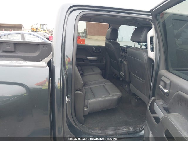 Chevrolet Silverado 1500 2lt 2018 3GCUKREC0JG229987 Image 8
