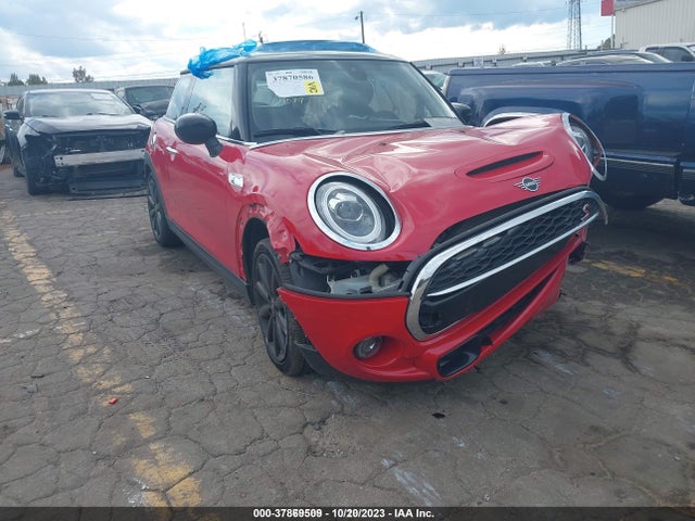 2021 MINI HARDTOP WMWXR5C06M2N00748 Photo 0