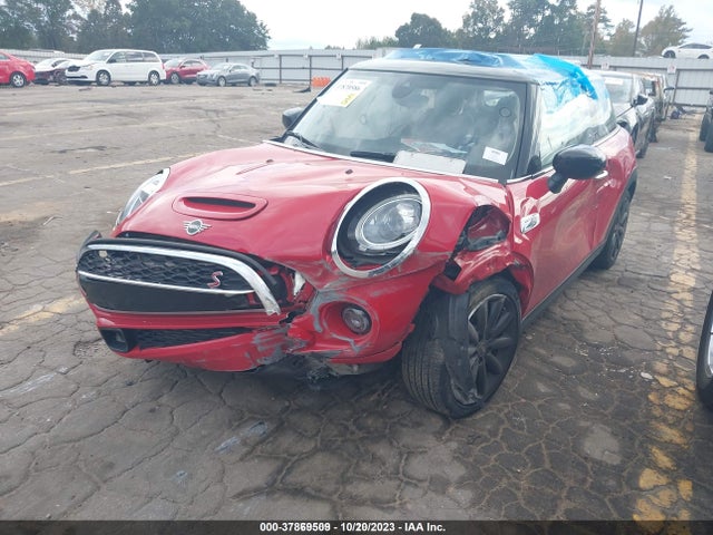 2021 MINI HARDTOP WMWXR5C06M2N00748 Photo 1