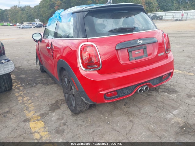 2021 MINI HARDTOP WMWXR5C06M2N00748 Photo 2