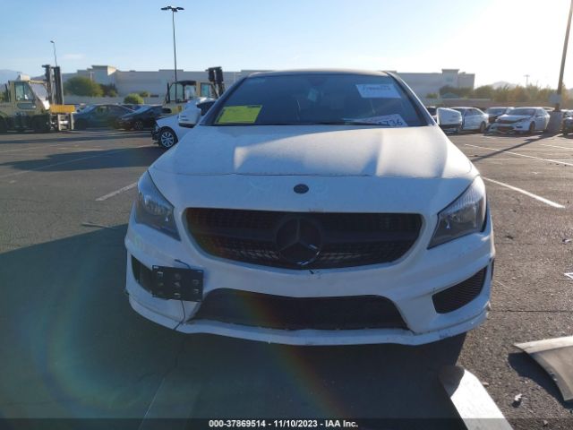 WDDSJ4EB7GN303674 Mercedes-Benz Cla Cla 250