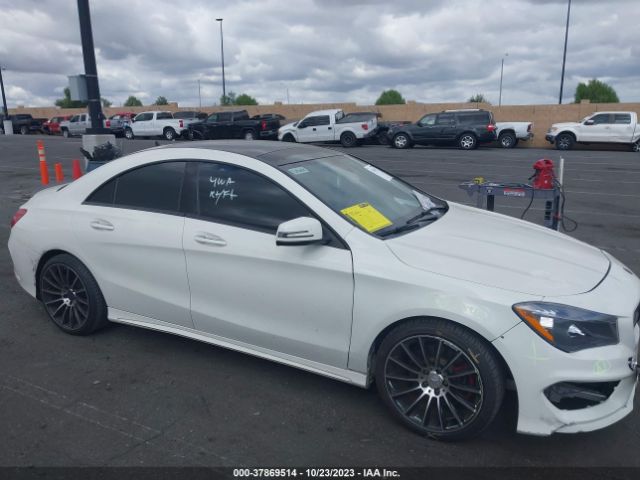 WDDSJ4EB7GN303674 Mercedes-Benz Cla Cla 250
