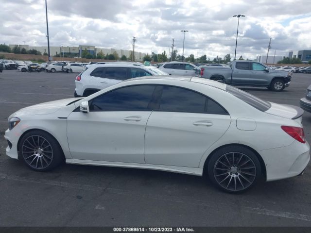 WDDSJ4EB7GN303674 Mercedes-Benz Cla Cla 250