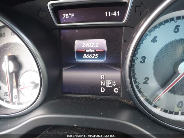 WDDSJ4EB7GN303674 Mercedes-Benz Cla Cla 250