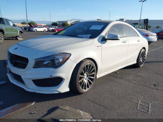 WDDSJ4EB7GN303674 Mercedes-Benz Cla Cla 250