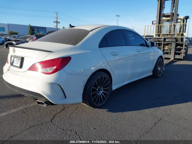 WDDSJ4EB7GN303674 Mercedes-Benz Cla Cla 250