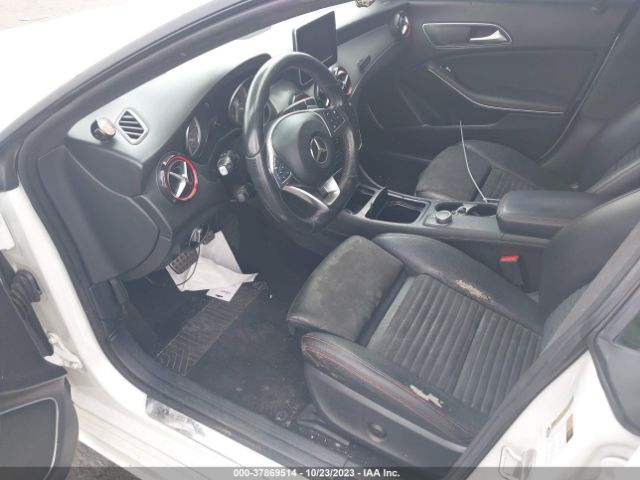 WDDSJ4EB7GN303674 Mercedes-Benz Cla Cla 250