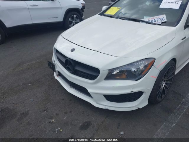 WDDSJ4EB7GN303674 Mercedes-Benz Cla Cla 250